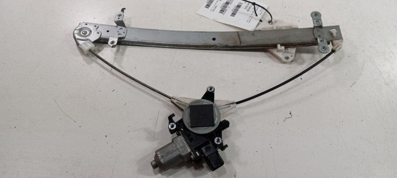 Passenger Right Front Window Regulator Track Fits 10-14 Subaru Legacy 