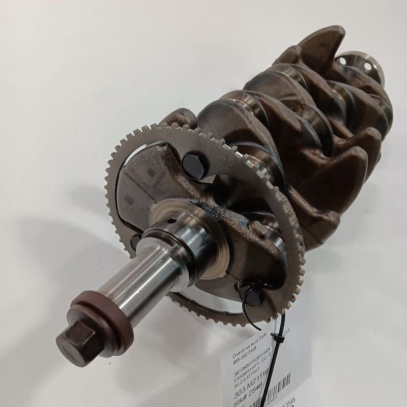 Mazda CX-3 2.0 Engine Crankshaft Crank Shaft  2016 2017 2018 OEM