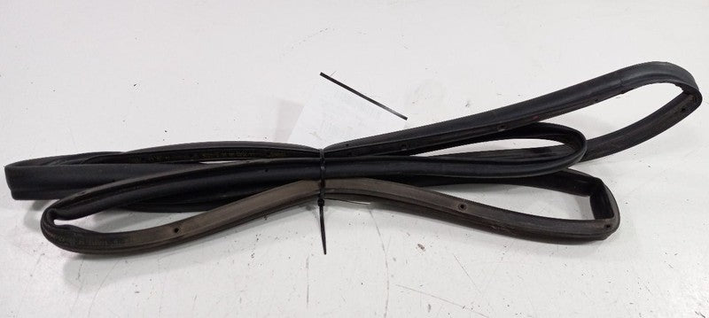 Dodge Dart On Door Seal Rubber Left Rear Back 2013 2014 2015 2016
