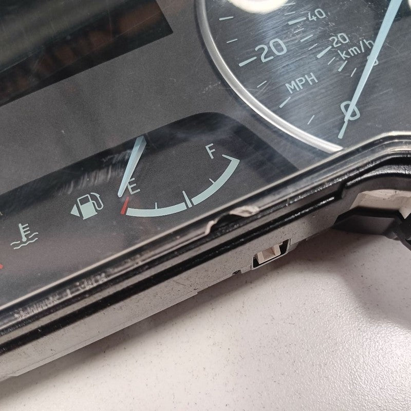 Speedometer Gauge Cluster MPH 4.2" LCD Display In Cluster 20-22 Ford E