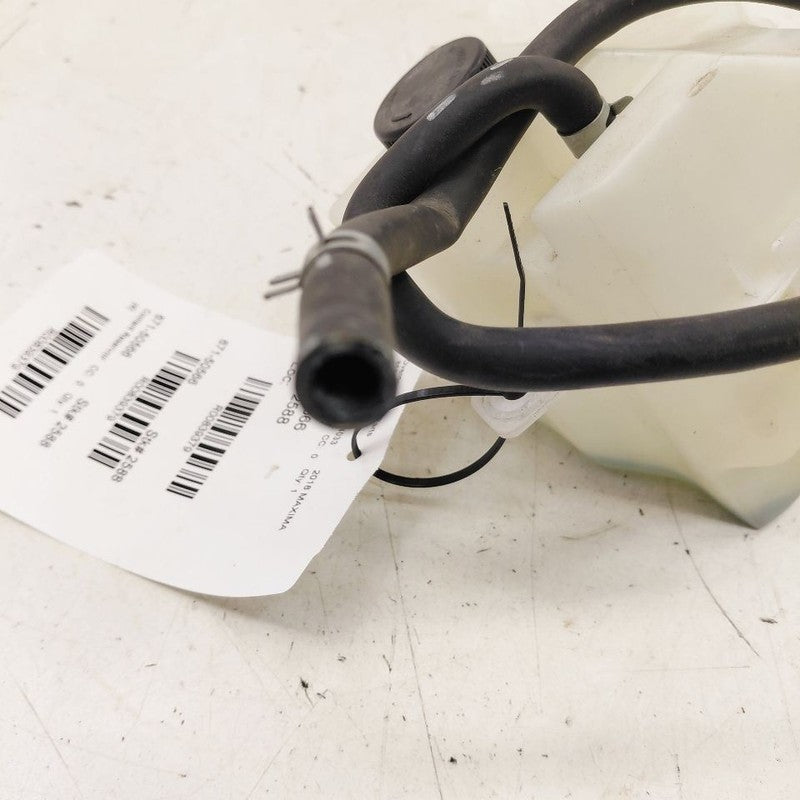 Radiator Overflow Coolant Reservoir Sedan Fits 13-18 Nissan Altima OEM