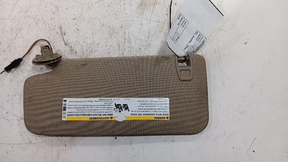 Passenger Right Sun Visor Shade Fits 13-19 Buick Encore OEM