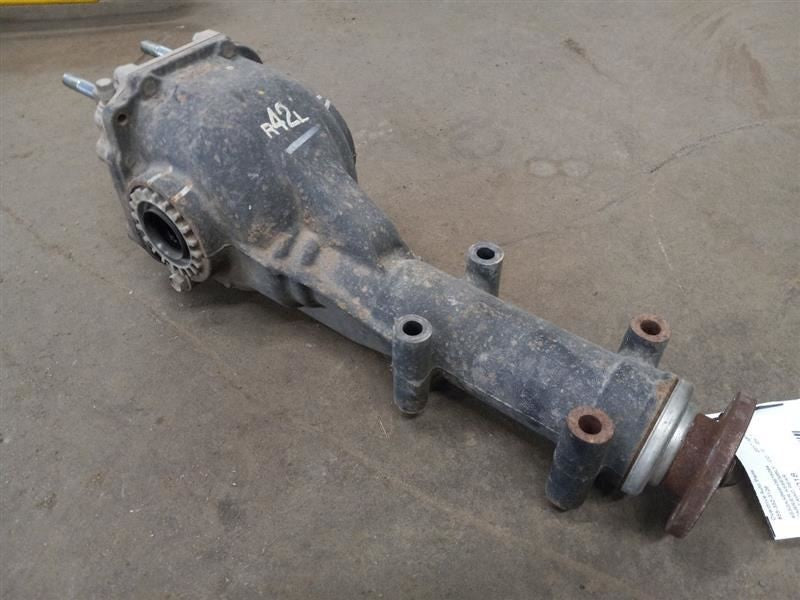 38300AC370 Axle Carrier Rear Automatic Transmission CVT 3.70 Ratio Fits 17-19 IMPREZA