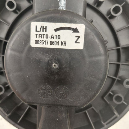 Blower Motor Fits 18-21 Honda Clarity
