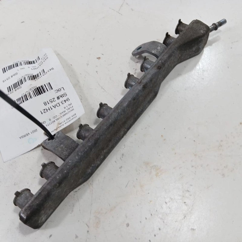 Nissan Versa Fuel Rail Injection Injector Mount Bar  2023 2022 2021 20