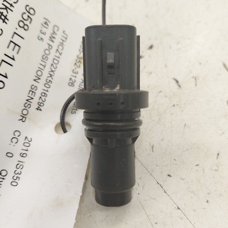 Lexus IS350 Camshaft Cam Shaft Position Sensor  2020 2019 2018