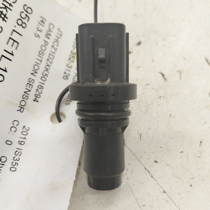 Lexus IS350 Camshaft Cam Shaft Position Sensor  2020 2019 2018