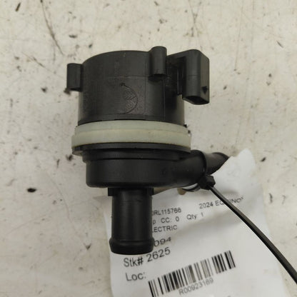 Coolant Water Pump Electric Auxiliary Fits 18-25 Chevy Equinox