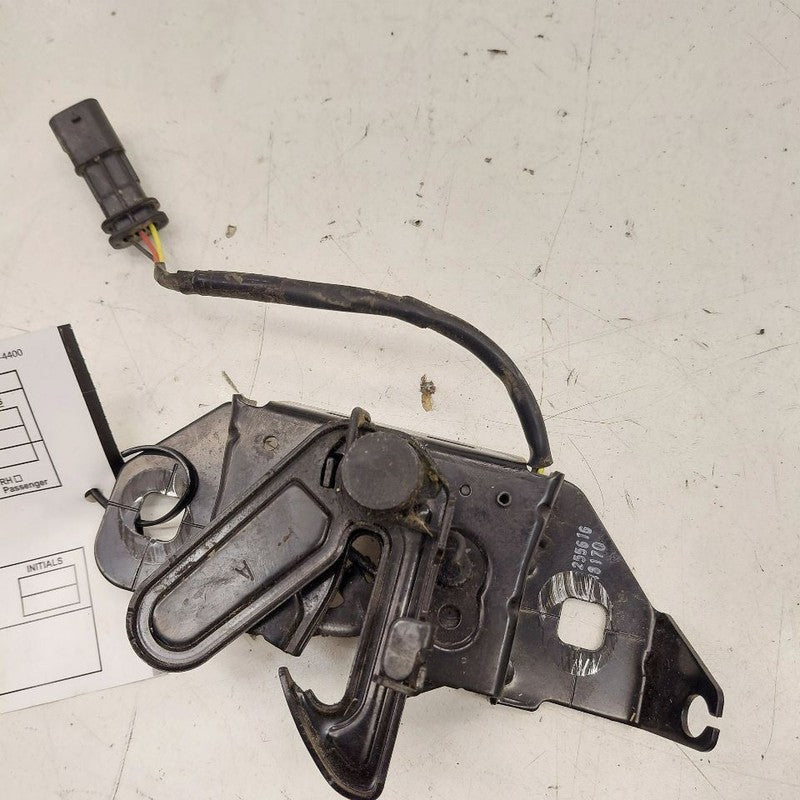 Chevy Volt Hood Latch  2019 2018 2017 2016 OEM