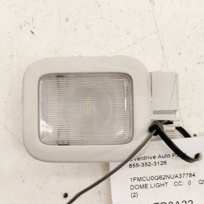 Ford Escape Dome Light Roof Lamp  2022 2023 2024