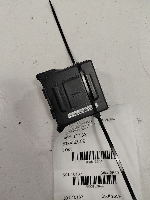 Driver Assist Control Module Fits 16-18 Nissan Altima