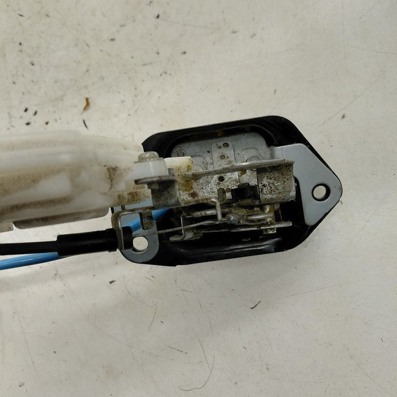 Nissan Versa Note Trunk Latch  2019 2018 2017