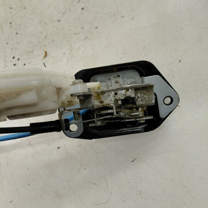 Nissan Versa Note Trunk Latch  2019 2018 2017