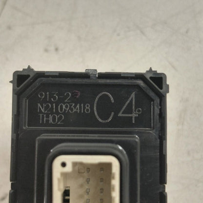 Driver Front Door Mirror Switch Fits 16-22 Toyota Prius
