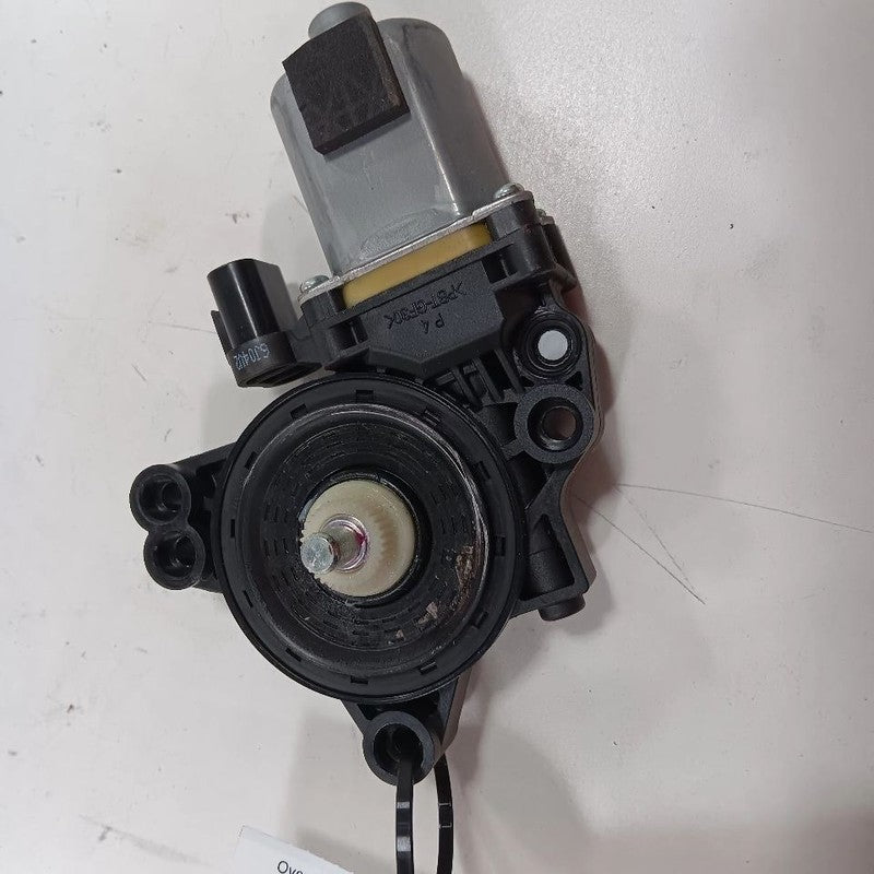 Passenger Right Rear Power Window Motor Hatchback GT 13-17 Hyundai Ela