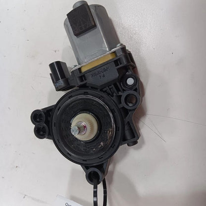 Passenger Right Rear Power Window Motor Hatchback GT 13-17 Hyundai Ela