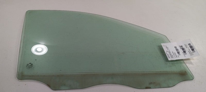 Passenger Right Front Door Glass Window Fits 10-12 SANTA FE OEM