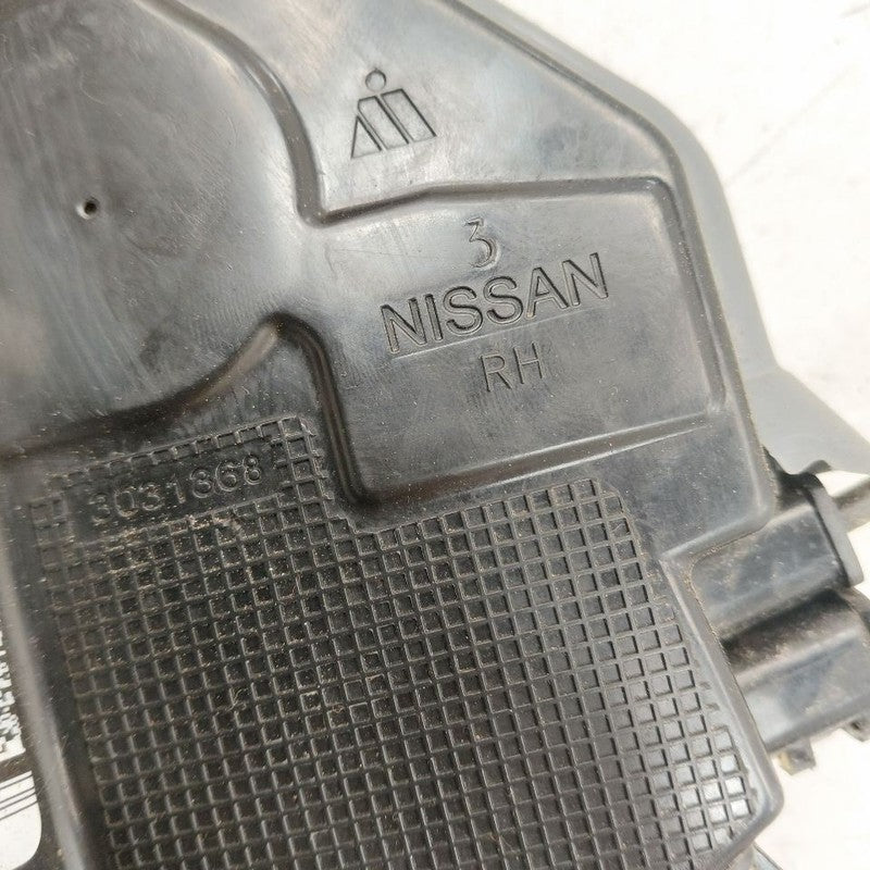Nissan Rogue Door Latch Lock Right Passenger Rear  2017 2018 2019 OEM