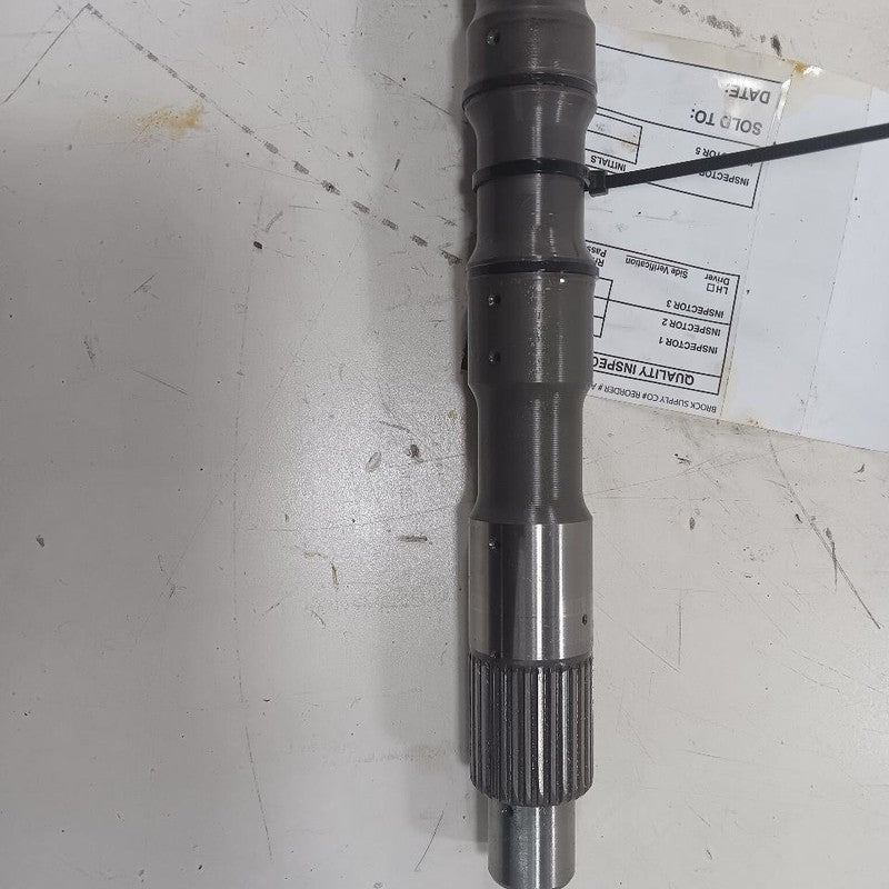 INFINITI QX50 Automatic Transmission Output Shaft 2017 2016 2015 2014