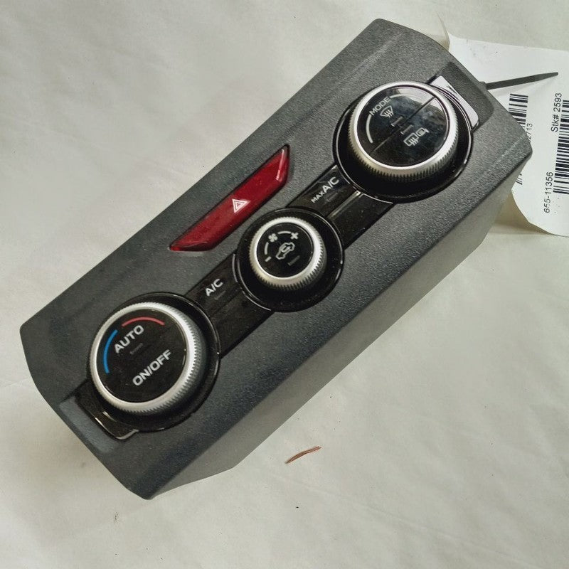 Auto Temperature Control Heat Heater AC Switch ID 72311FL750 20-23 XV 