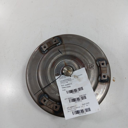 Jeep Cherokee Automatic Transmission Torque Converter  2015 2016 2017