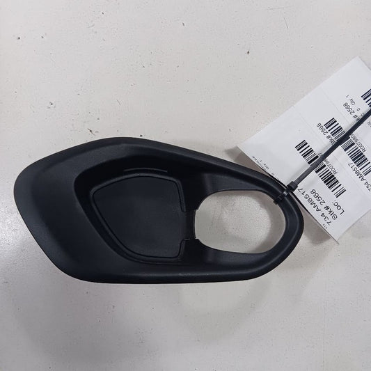 Jeep Cherokee Interior Door Handle Bezel Surround Trim Right Passenger Rear  201