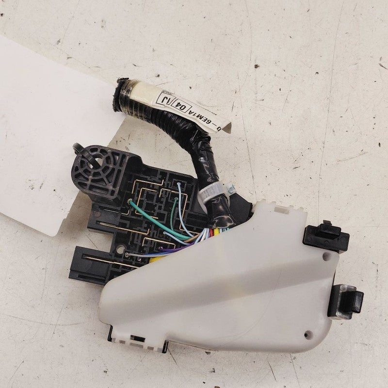 Nissan Versa Cabin Fuse Box Interior Inner Under Dash  2024 2023 2022 