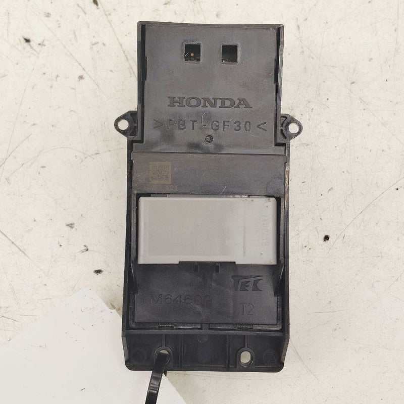 Honda CR-V Power Window Switch Right Passenger Front  2017 2018 2019