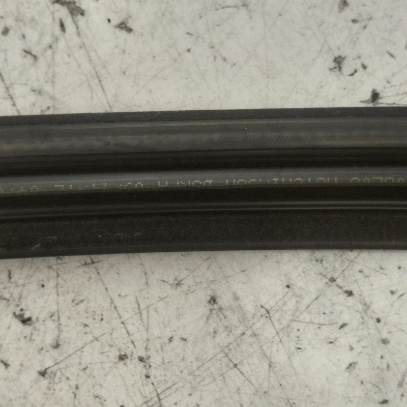 Volvo S60 Door Glass Window Seal Rubber Left Driver Front  2013 2014 2