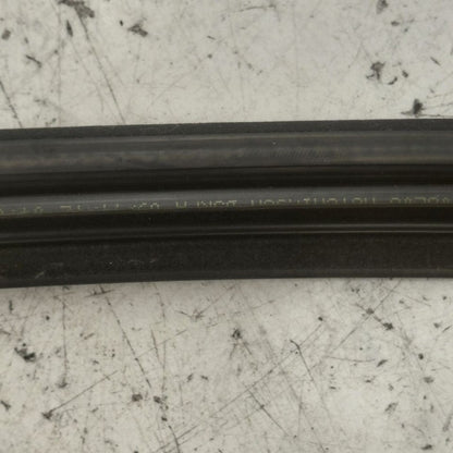 Volvo S60 Door Glass Window Seal Rubber Left Driver Front  2013 2014 2