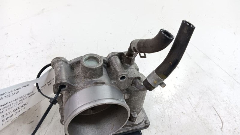 Throttle Body Valve 2.0L Fits 11-20 ELANTRA  OEM