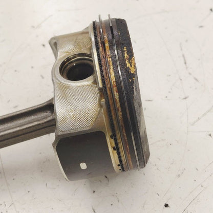 Mazda 3 Single Piston With Connecting Rod   2.5 2023 2022 2021