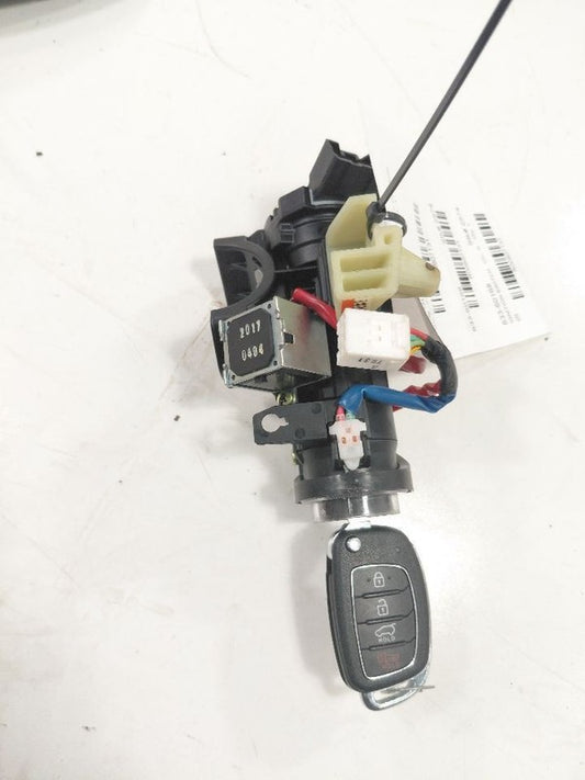 81910D3110 Ignition Switch Conventional Ignition Fits 17-22 Kia Sportage