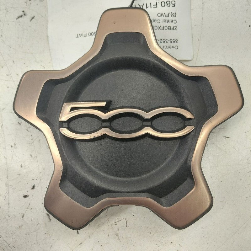 2018 Fiat 500 X Model Wheel Rim Center Cap