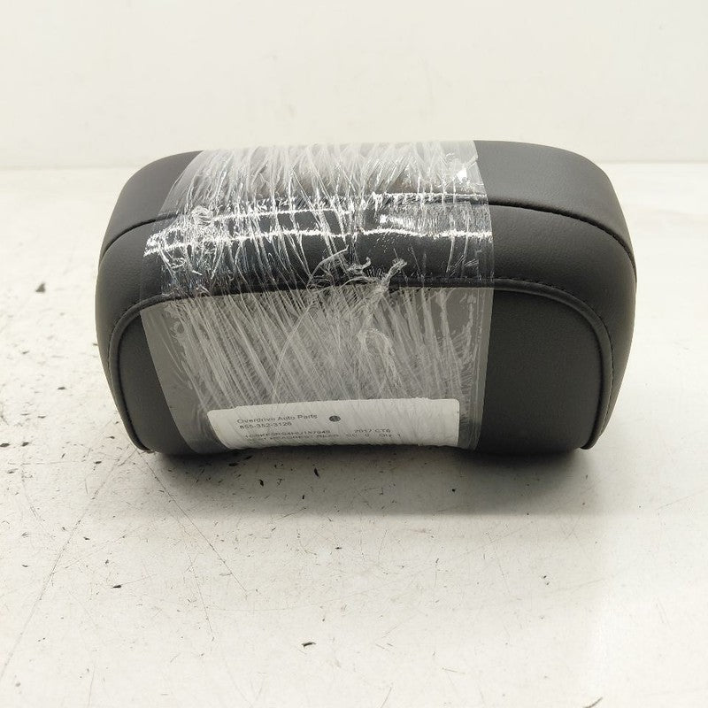 Cadillac CT6 Seat Headrest Rear Back Seat Head Rest  2018 2017 2016