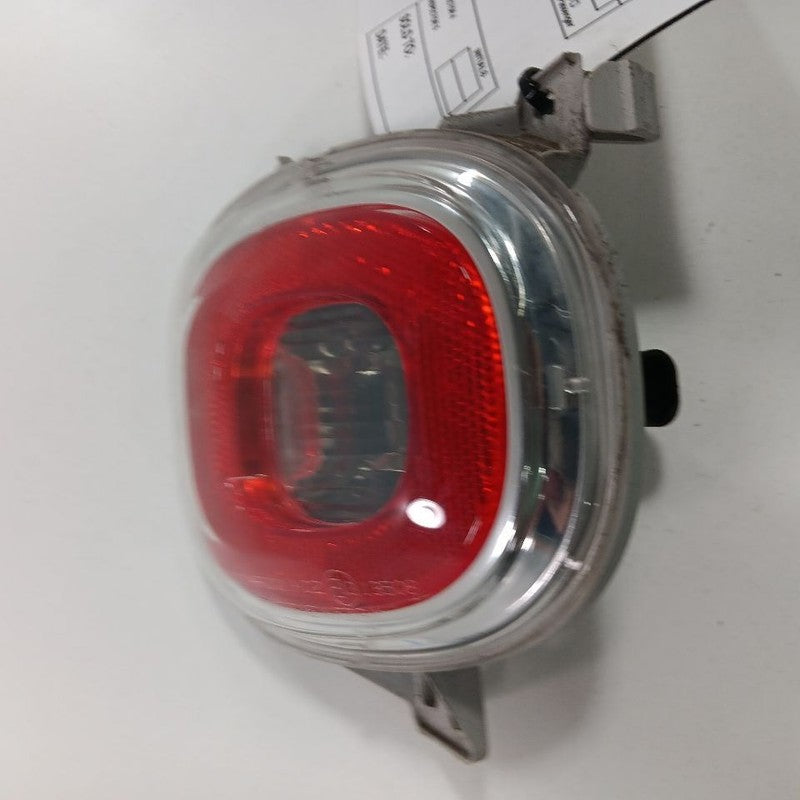 Passenger Right Tail Light Brake Lamp 4 Door L Model Bumper Mnted 14-17 FIAT 500