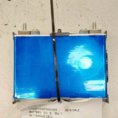 One Single Battery Cell Hybrid Vehicle Fits 13-16 Honda CR-Z