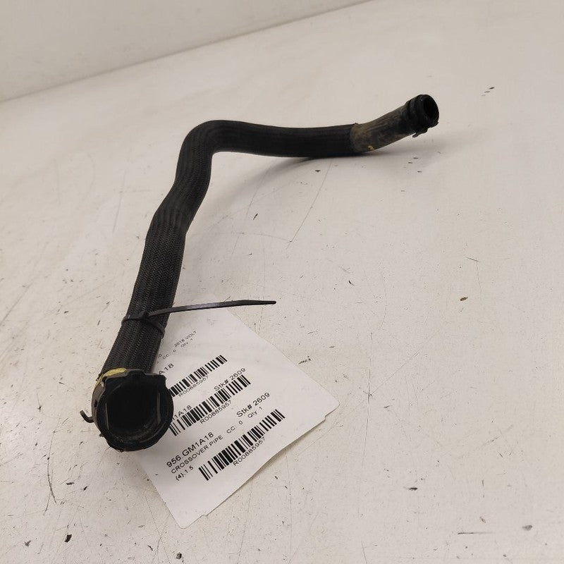 Chevy Volt Coolant Line Crossover Pipe  1.5 2019 2018 2017 2016