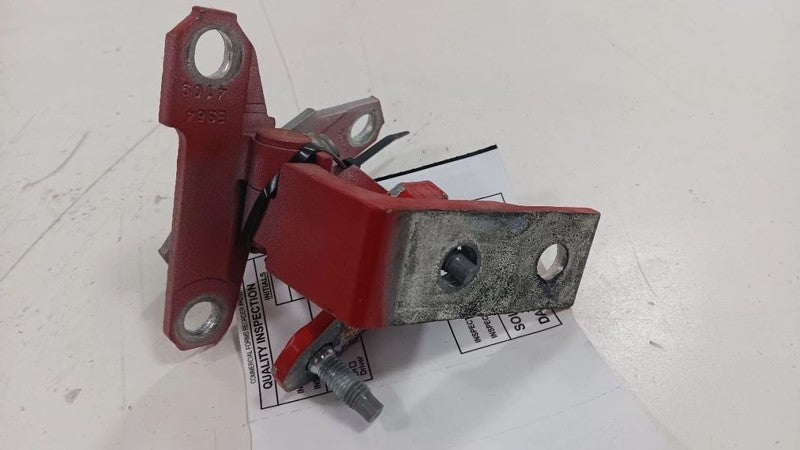 Infiniti G37 Door Hinge Set Left Rear  2009 2010 2011 2012 2013