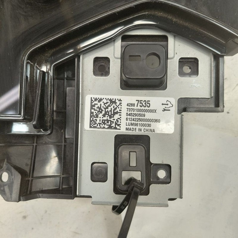 11.00" Display Screen Fits 24-25 Chevy Trax