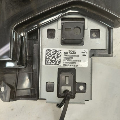 11.00" Display Screen Fits 24-25 Chevy Trax