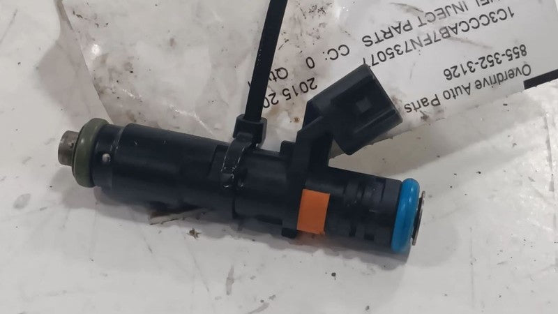 04593986AA Fuel Injection Injector 2.4L Federal Fits 14-18 CHEROKEE