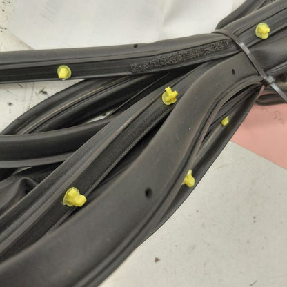 Honda HR-V On Door Seal Rubber Right Passenger Rear Back  2026 2025 20