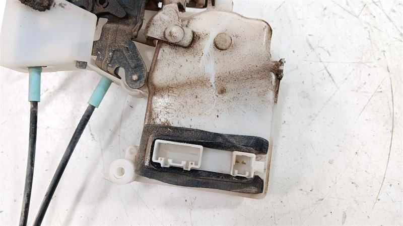 Mazda CX-9 Door Latch Lock Right Passenger Rear 2012 2011 2010  OEM