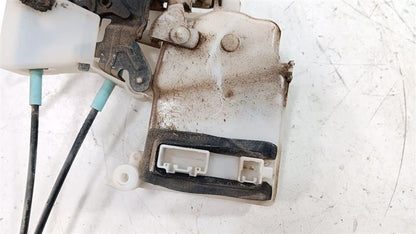 Mazda CX-9 Door Latch Lock Right Passenger Rear 2012 2011 2010  OEM