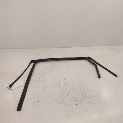 Kia Sorento Door Glass Window Seal Rubber Right Passenger Rear Back  2