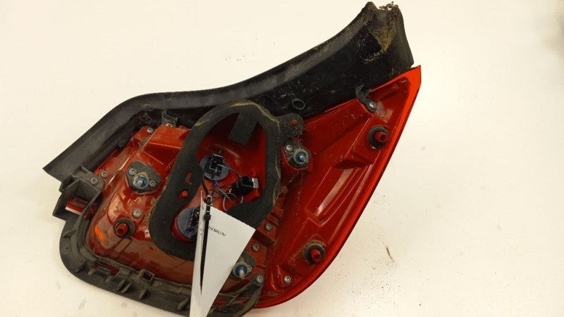 Driver Tail Light VIN 1 4th Digit Limited Ltz Fits 13-16 Chevy Malibu