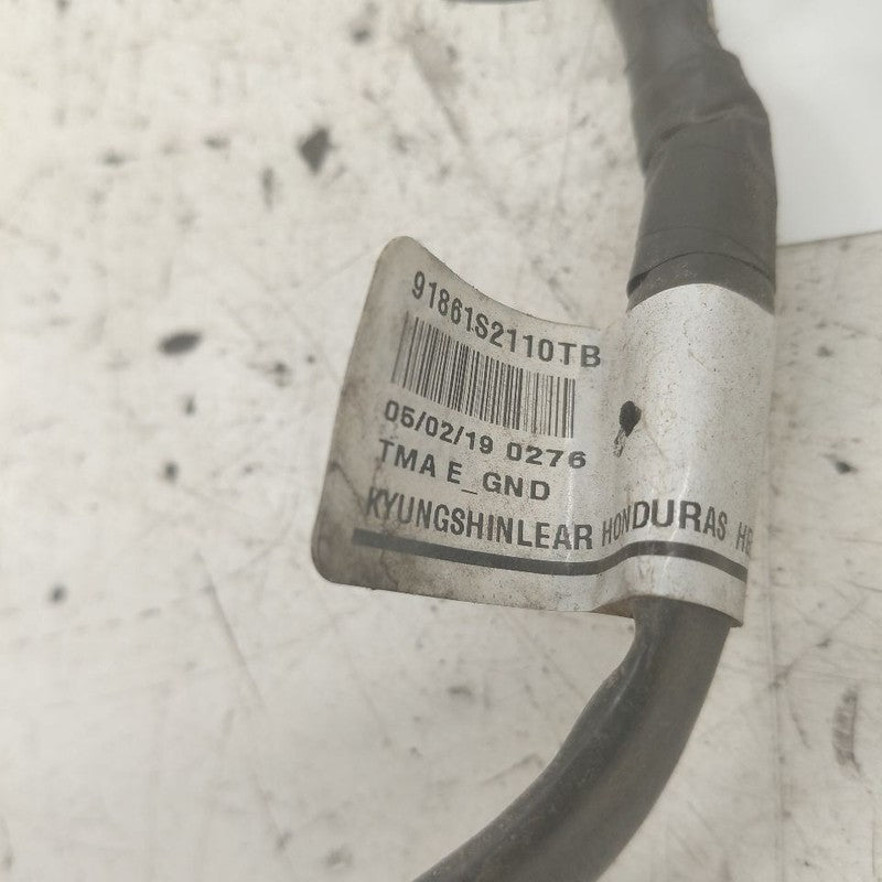 Hyundai Santa Fe Battery Cable  2019 2020