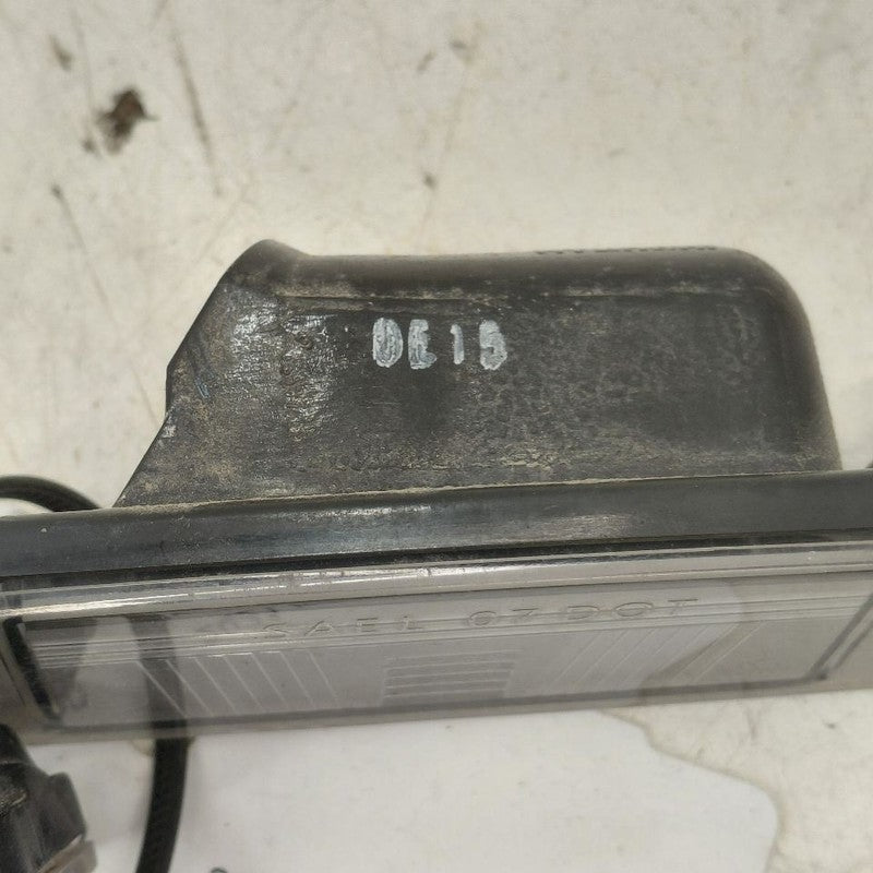 Hyundai Kona License Plate Light Lamp  2021 2020 2019