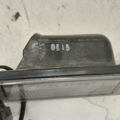 Hyundai Kona License Plate Light Lamp  2021 2020 2019